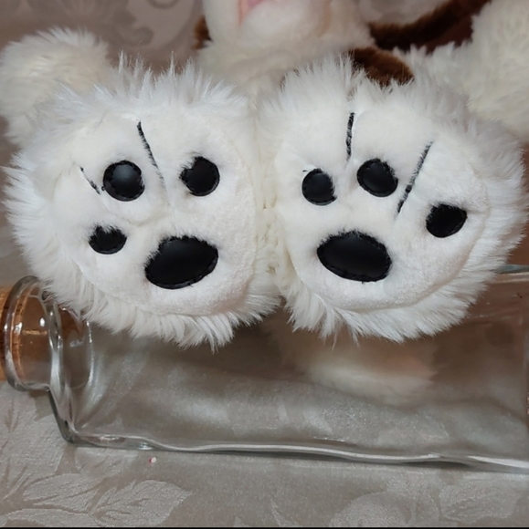 Build•A•Bear Ivory/Brown Dog in Star Wars Outfit - Picture 6 of 16